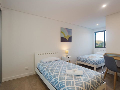 Unit 301 The Shoal 6 8 Bullecourt Street Air Con Walking To Local Shops & Beach - Kawana Tourism 4
