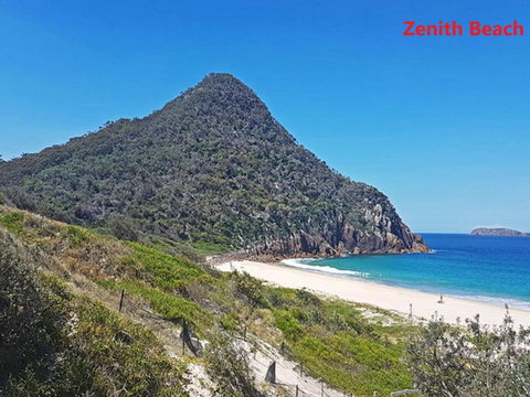 Unit 301 The Shoal 6 8 Bullecourt Street Air Con Walking To Local Shops & Beach - Kawana Tourism 6