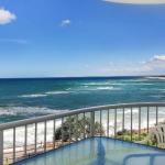 Monterey Lodge Unit 10 27 Warne Terrace. Kings Beach - Kawana Tourism 0