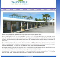 Sandcastle Motel Tin Can Bay - Kawana Tourism