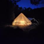 Glamping At Zeehan Bush Camp - Kawana Tourism 0