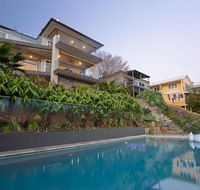 Absolute Waterfront Lakehouse Fishing Point Waterfront Pool Jetty - Kawana Tourism