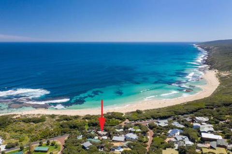 Coleys Beach House Yallingup - Kawana Tourism 0