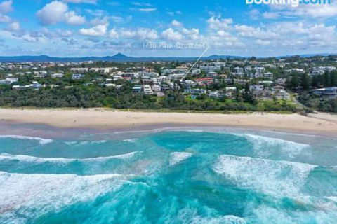 Ultimate Beachfront Living Sunshine Beach - Kawana Tourism 3