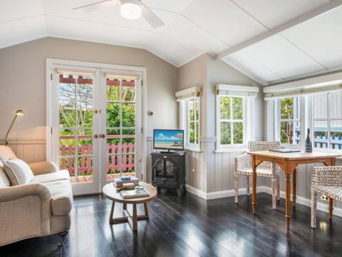 Cottage 6 Hyams Beach Seaside Cottages - Kawana Tourism 6