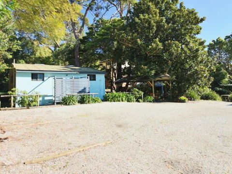 Cottage 6 Hyams Beach Seaside Cottages - Kawana Tourism 1