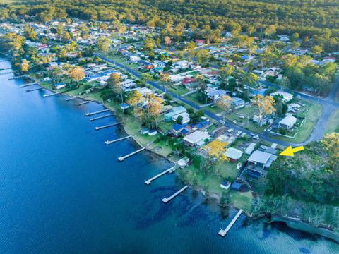 ESTUARY HOUSE Basin View 4pm Check Out Sundays - Kawana Tourism 2
