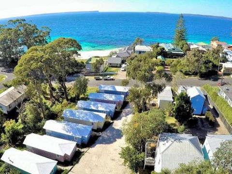 Cottage 5 Hyams Beach Seaside Cottages - Kawana Tourism 1
