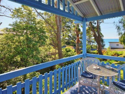 Cottage 5 Hyams Beach Seaside Cottages - Kawana Tourism 4