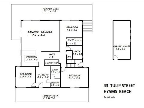 Palmwood At Hyams Beach 4pm Check Out Sundays - Kawana Tourism 2