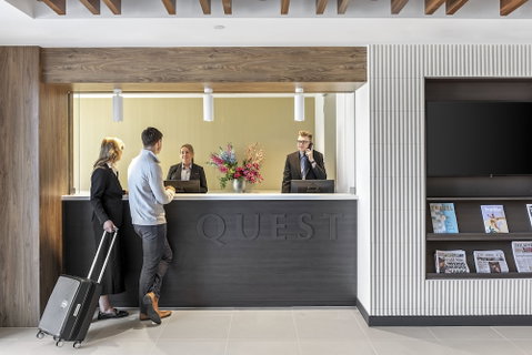Quest Ballarat Station - Kawana Tourism 4