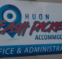 Huon Flash Packers - Kawana Tourism