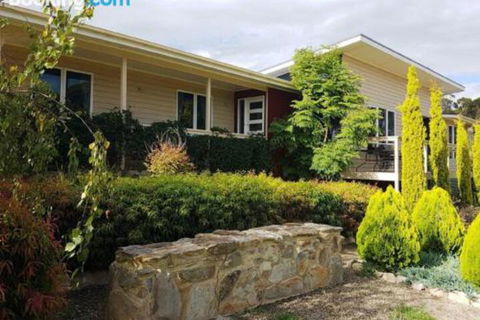 The Old Picnic Ground At Ironstone B & B - Kawana Tourism 4