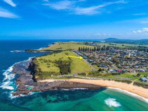 TASMAN DRIVE Gerringong 4pm Check Out Sundays - Kawana Tourism 5