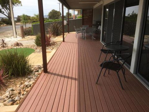 Almonta Apartments On The Water Front - Kawana Tourism 1