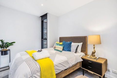 FV Iconic Designer APT, Parking, Near CBD Qfv147-14 - Kawana Tourism 6