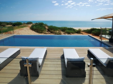 Eco Beach Resort - Kawana Tourism 1
