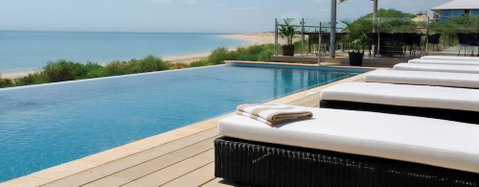 Eco Beach Resort - Kawana Tourism 0