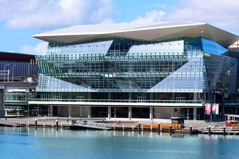 F03-darling Harbour 1 BDR APT - Kawana Tourism 0