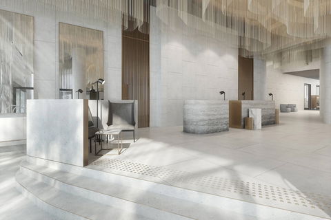 Melbourne Marriott Hotel Docklands - Kawana Tourism 4