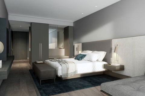Melbourne Marriott Hotel Docklands - Kawana Tourism 6