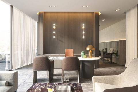 Melbourne Marriott Hotel Docklands - Kawana Tourism 2