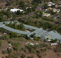 Holiday Inn Gagudju Crocodile - Kawana Tourism