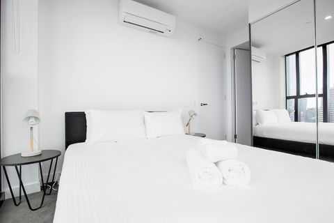 Ultimate Cozy 2 Bedroom In Melbourne Centro - Kawana Tourism 6