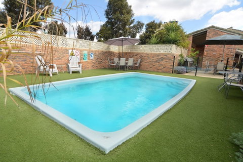Sandhurst Motor Inn Bendigo - Kawana Tourism 5