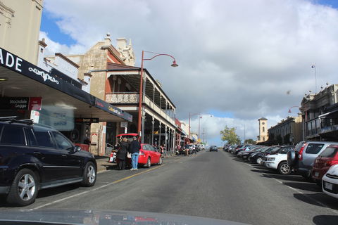 Lake Como Studio Daylesford - Kawana Tourism 1