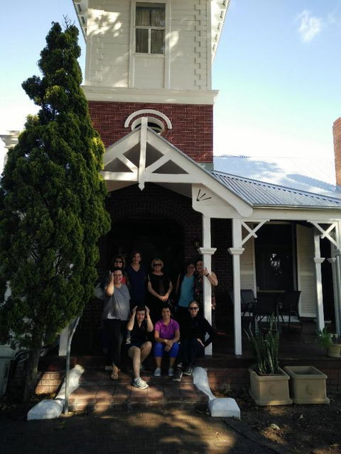 Ithaca 1896 Manor - Kawana Tourism 3
