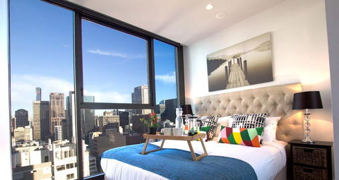 Carlson CBD Apartments - Kawana Tourism 5