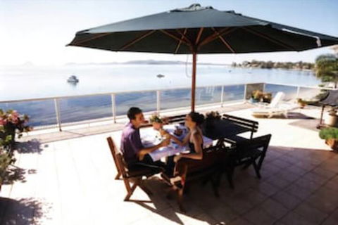 The Mitchells Waterfront Bed & Breakfast - Kawana Tourism 0