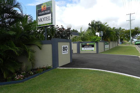 Golden Palms Motor Inn - Kawana Tourism 4