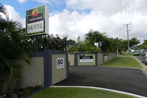 Golden Palms Motor Inn - Kawana Tourism 0