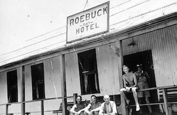 Roebuck Bay Hotel - Kawana Tourism 2