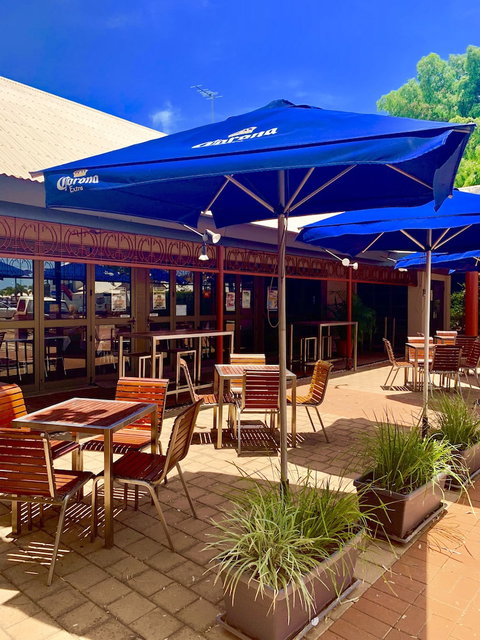 Roebuck Bay Hotel - Kawana Tourism 1