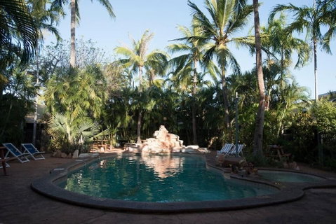 Roebuck Bay Hotel - Kawana Tourism 5