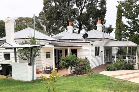 Fairbank House - Kawana Tourism 1
