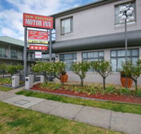 New England Motor Inn - Kawana Tourism