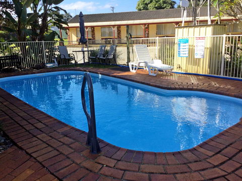 Alstonville Settlers Motel - Kawana Tourism 3