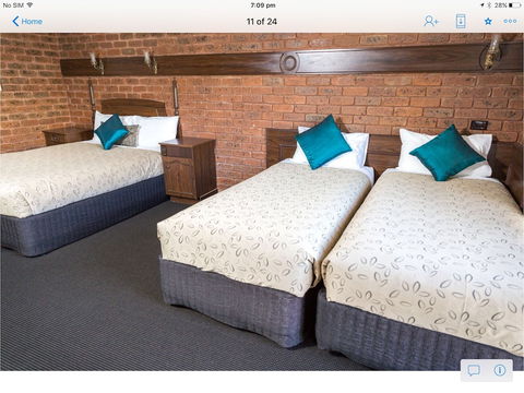 Albury Townhouse Motel - Kawana Tourism 3