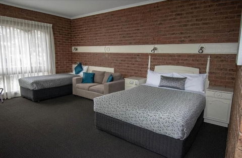 Albury Townhouse Motel - Kawana Tourism 6