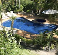 Crystal Fountain Motel Albury - Kawana Tourism