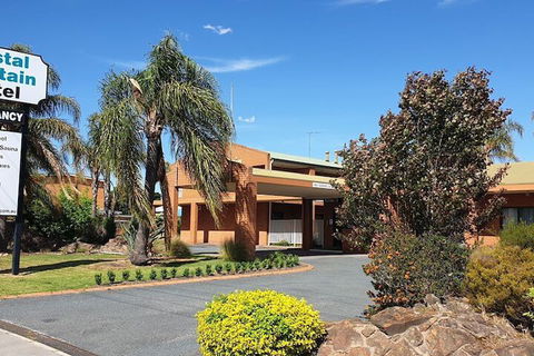 Crystal Fountain Motel Albury - Kawana Tourism 5