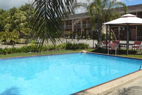 Australia Park Motel - Kawana Tourism 4