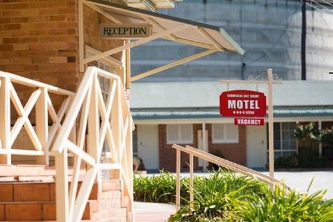 Commercial Golf Resort - Kawana Tourism 2