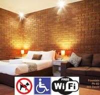 Fountain Court Motor Inn Albury - Kawana Tourism