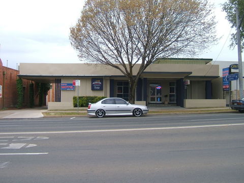Albury Clifton Motel - Kawana Tourism 6