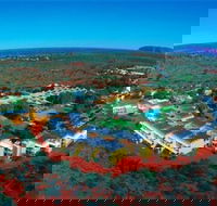 Desert Gardens Hotel - Kawana Tourism